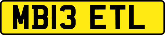 MB13ETL