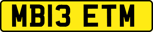 MB13ETM