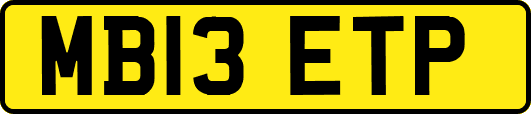 MB13ETP