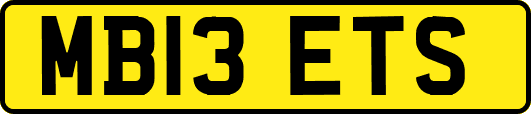 MB13ETS