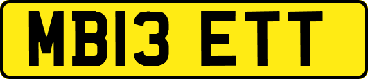 MB13ETT