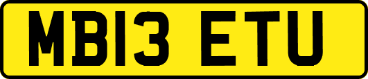 MB13ETU