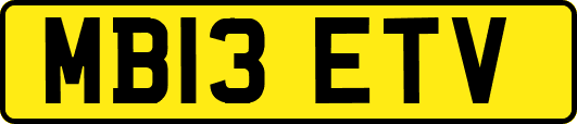 MB13ETV