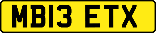 MB13ETX