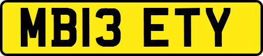 MB13ETY