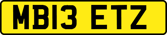 MB13ETZ