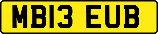 MB13EUB