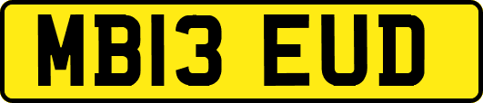 MB13EUD