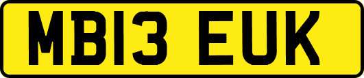MB13EUK