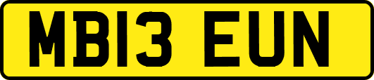 MB13EUN