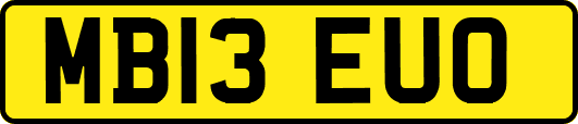 MB13EUO