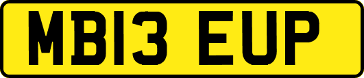 MB13EUP
