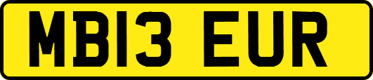 MB13EUR