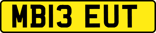 MB13EUT