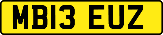 MB13EUZ