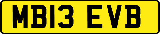 MB13EVB