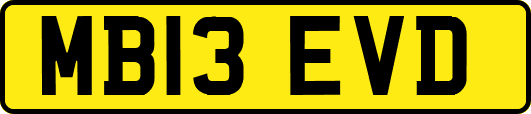 MB13EVD