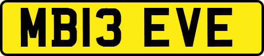 MB13EVE