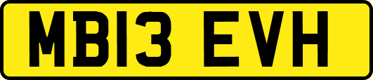 MB13EVH