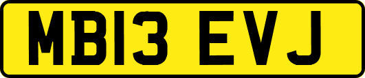 MB13EVJ