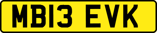 MB13EVK