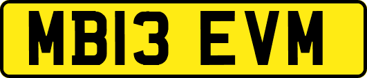 MB13EVM