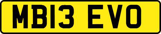 MB13EVO