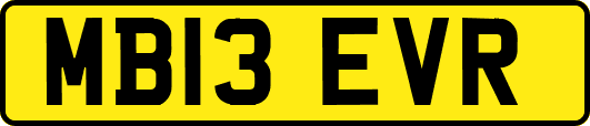 MB13EVR