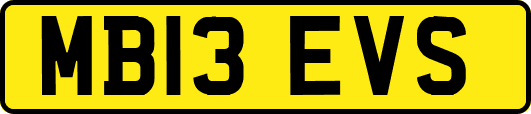 MB13EVS