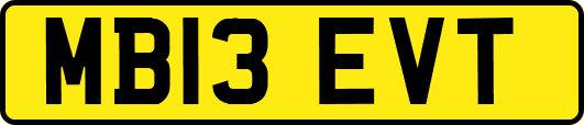 MB13EVT