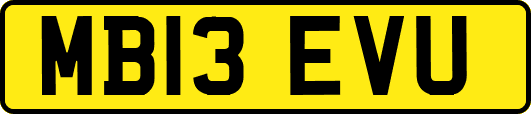 MB13EVU
