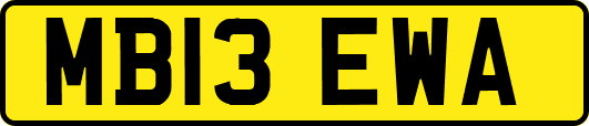 MB13EWA