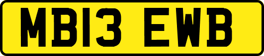 MB13EWB