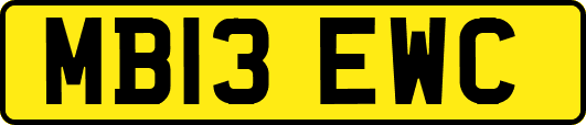 MB13EWC