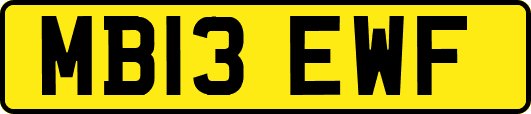 MB13EWF