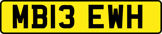 MB13EWH
