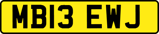 MB13EWJ