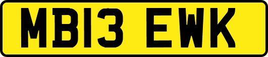 MB13EWK