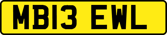MB13EWL
