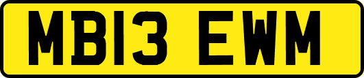 MB13EWM