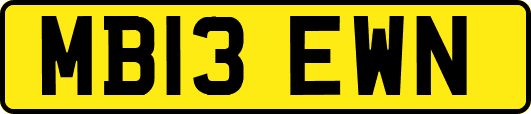 MB13EWN