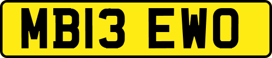 MB13EWO