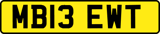 MB13EWT