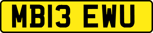 MB13EWU