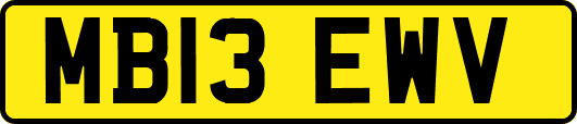 MB13EWV