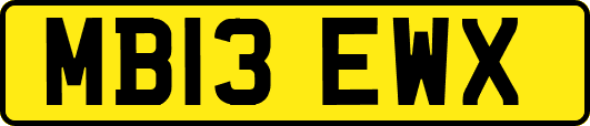 MB13EWX