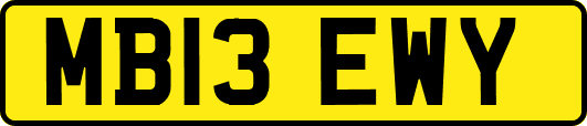 MB13EWY