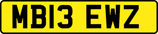 MB13EWZ
