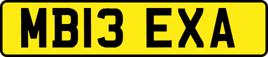 MB13EXA