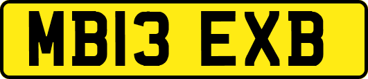 MB13EXB